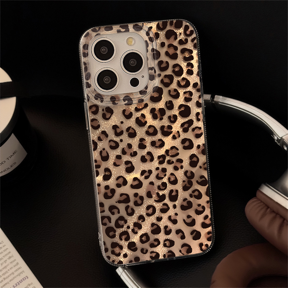 Modern Leopard Phone Case For  - Phone Cases Galaxy S23 のレビューと価格