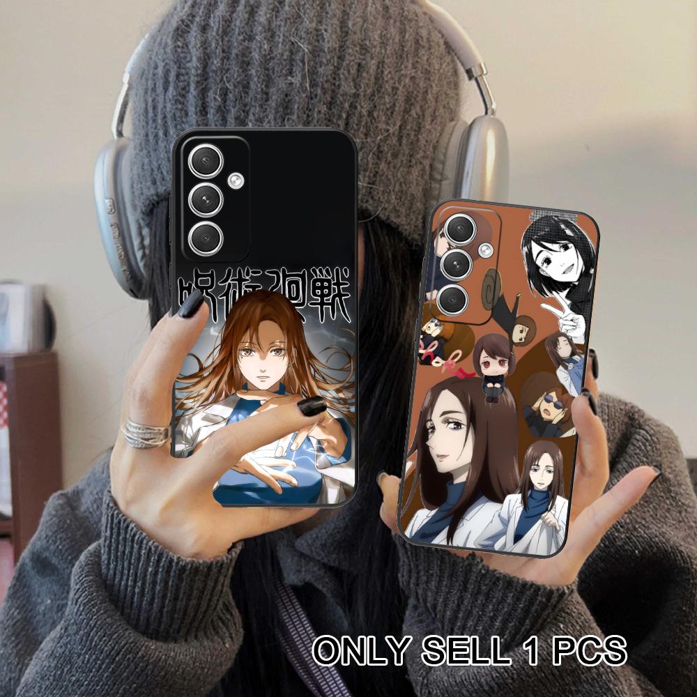 JJK Shoko Leiri Phone Case for - Phone Cases Jjk のレビューと価格