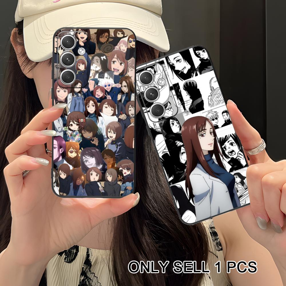 JJK Shoko Leiri Phone Case for - Phone Cases Jjk のレビューと価格