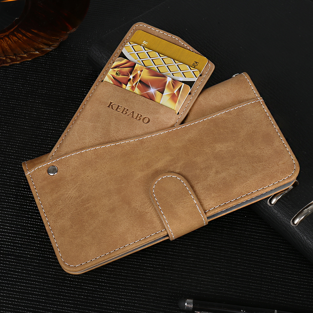 Fashion Leather Wallet Crossca - Phone Cases Jjk のレビューと価格