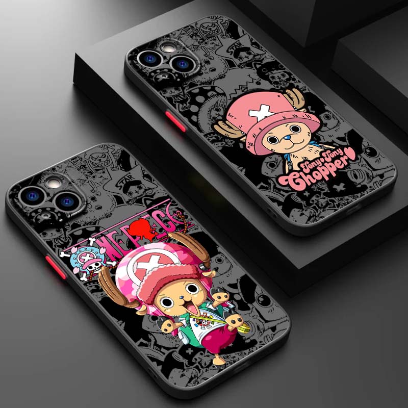 One Piece Tony Tony Chopper Fo - Phone Cases One Piece のレビューと価格