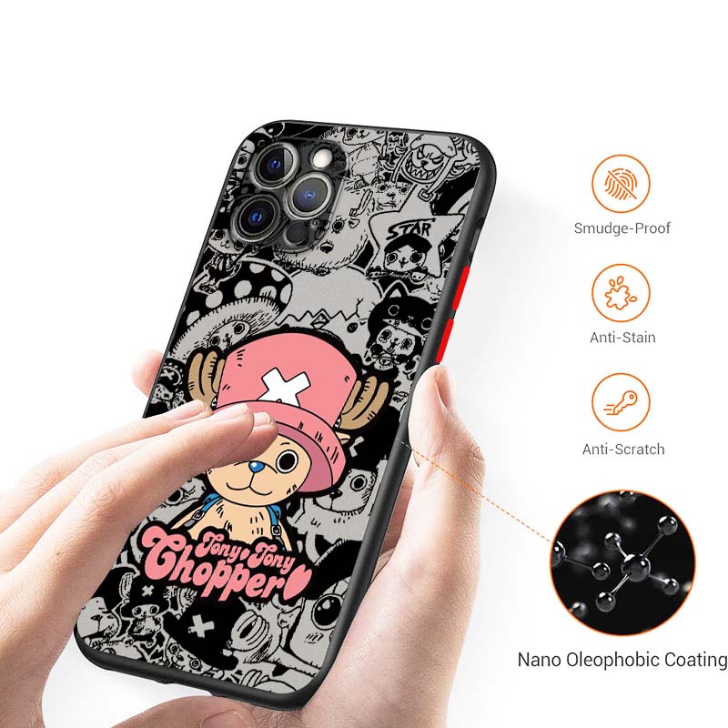 One Piece Tony Tony Chopper Fo - Phone Cases One Piece のレビューと価格