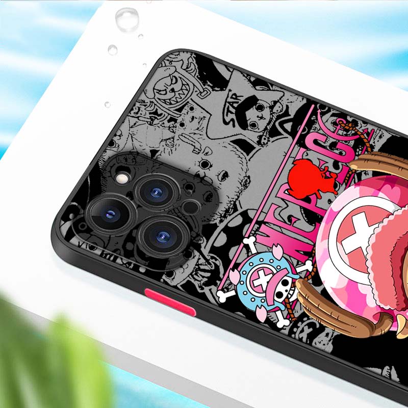 One Piece Tony Tony Chopper Fo - Phone Cases One Piece のレビューと価格