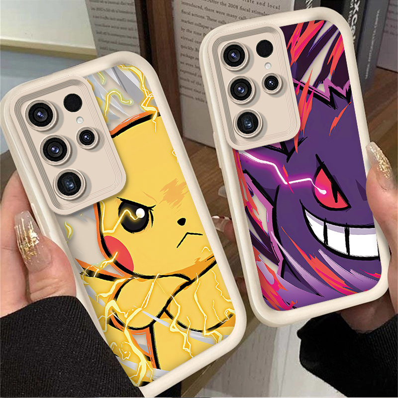 Cartoon P-Pokemon Phone Case F - Phone Cases Galaxy S23 のレビューと価格