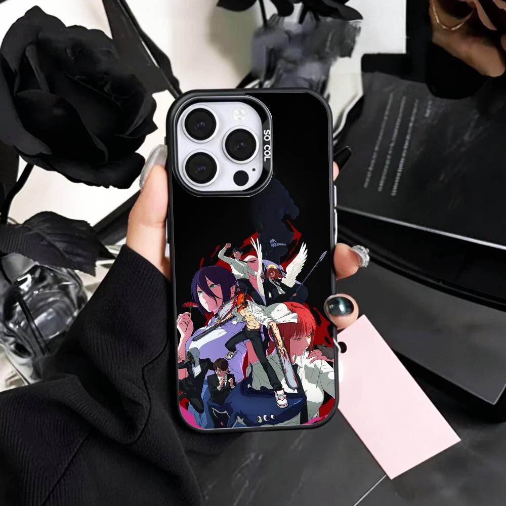 C-Chainsaw Man R-Reze A-Arc    - Phone Cases Arc のレビューと価格