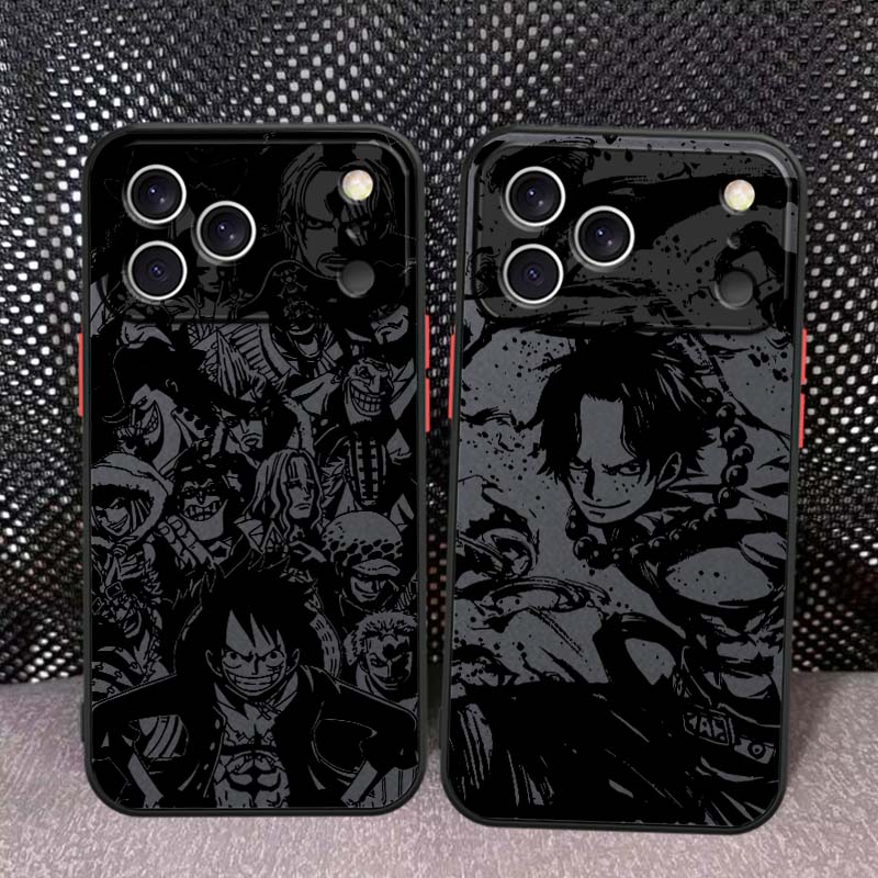 One Piece Dark D. Luffy Design - Phone Cases One Piece のレビューと価格