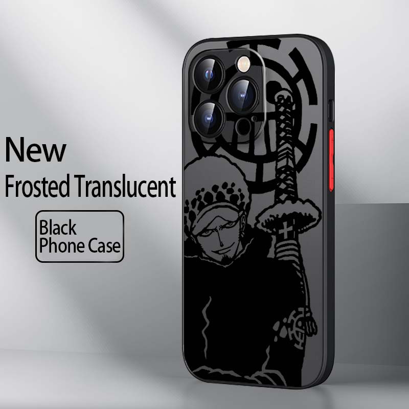 One Piece Dark D. Luffy Design - Phone Cases One Piece のレビューと価格