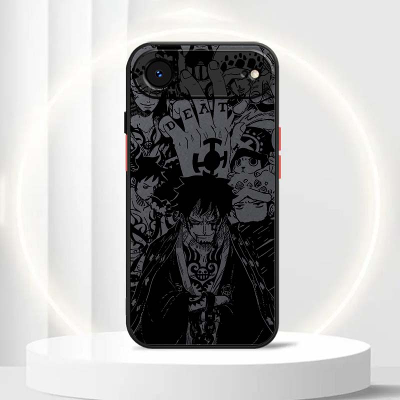 One Piece Dark D. Luffy Design - Phone Cases One Piece のレビューと価格
