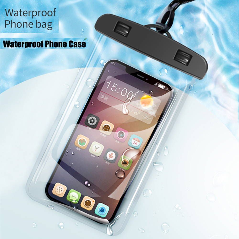 Waterproof Phone Case Swimming - Phone Cases Beach のレビューと価格