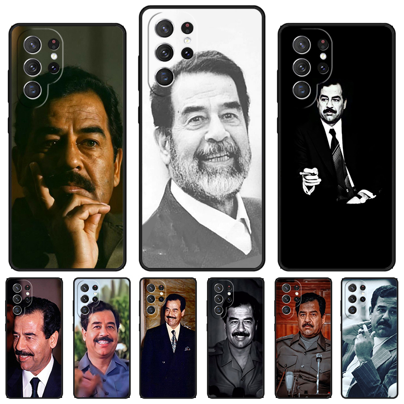 Saddam Hussein Iraq Arabic pho - Phone Cases Usa のレビューと価格
