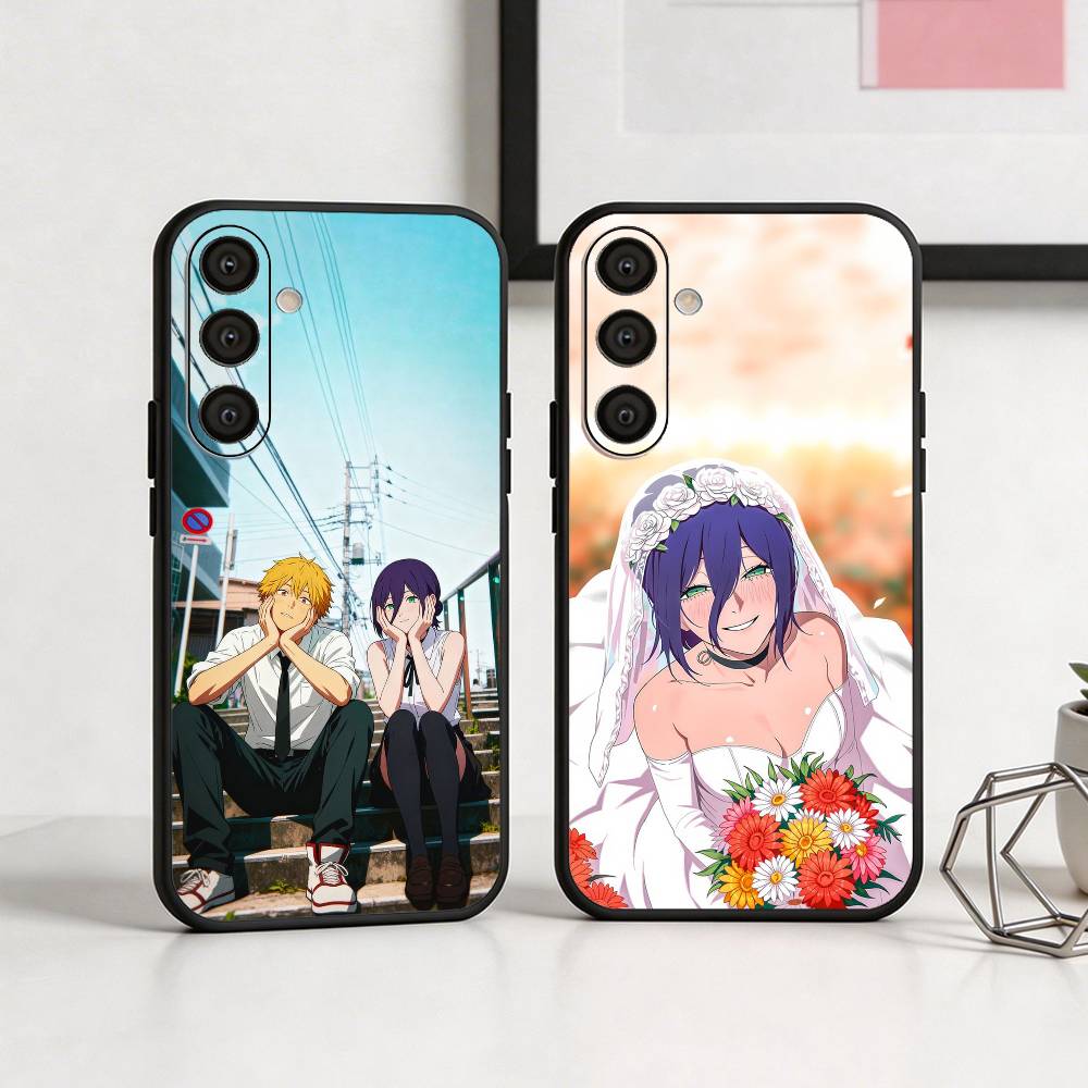 Chainsawman R-Reze Arc M-Movie - Phone Cases Arc のレビューと価格