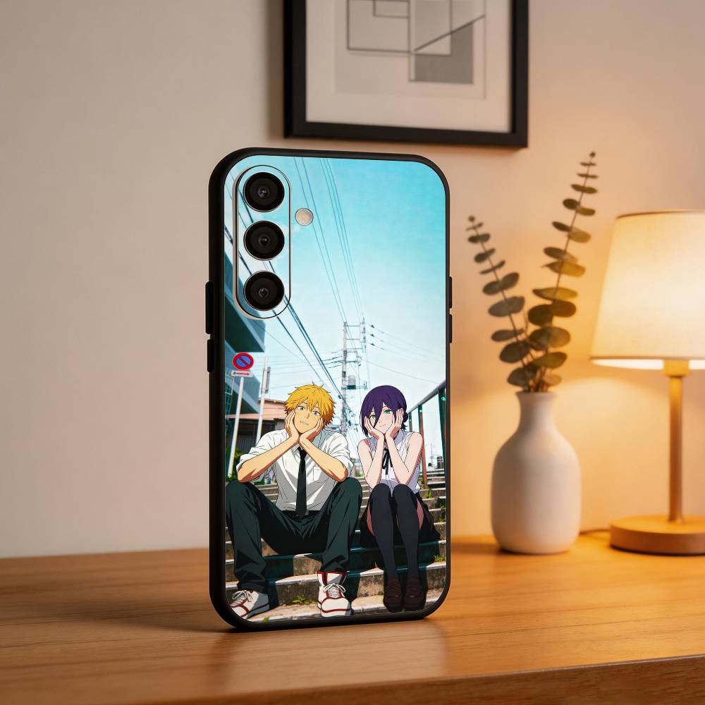 Chainsawman R-Reze Arc M-Movie - Phone Cases Arc のレビューと価格