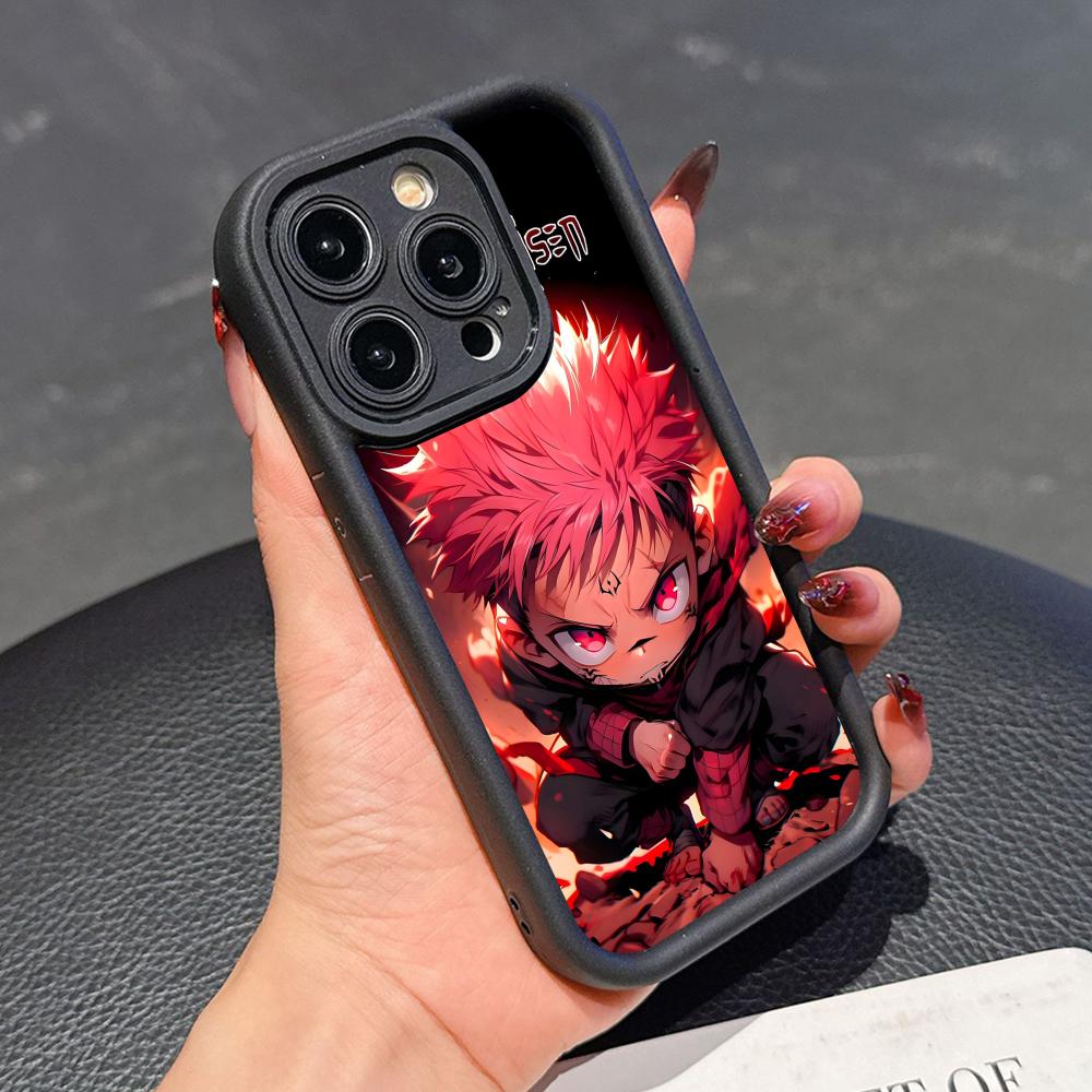JJK Sukuna Phone Case for iPho - Phone Cases Jjk のレビューと価格