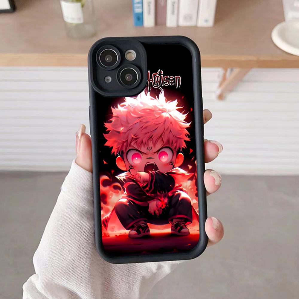 JJK Sukuna Phone Case for iPho - Phone Cases Jjk のレビューと価格