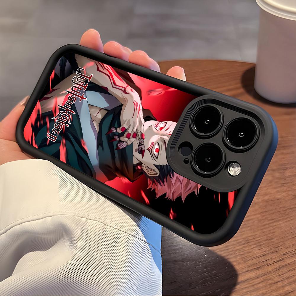 JJK Sukuna Phone Case for iPho - Phone Cases Jjk のレビューと価格