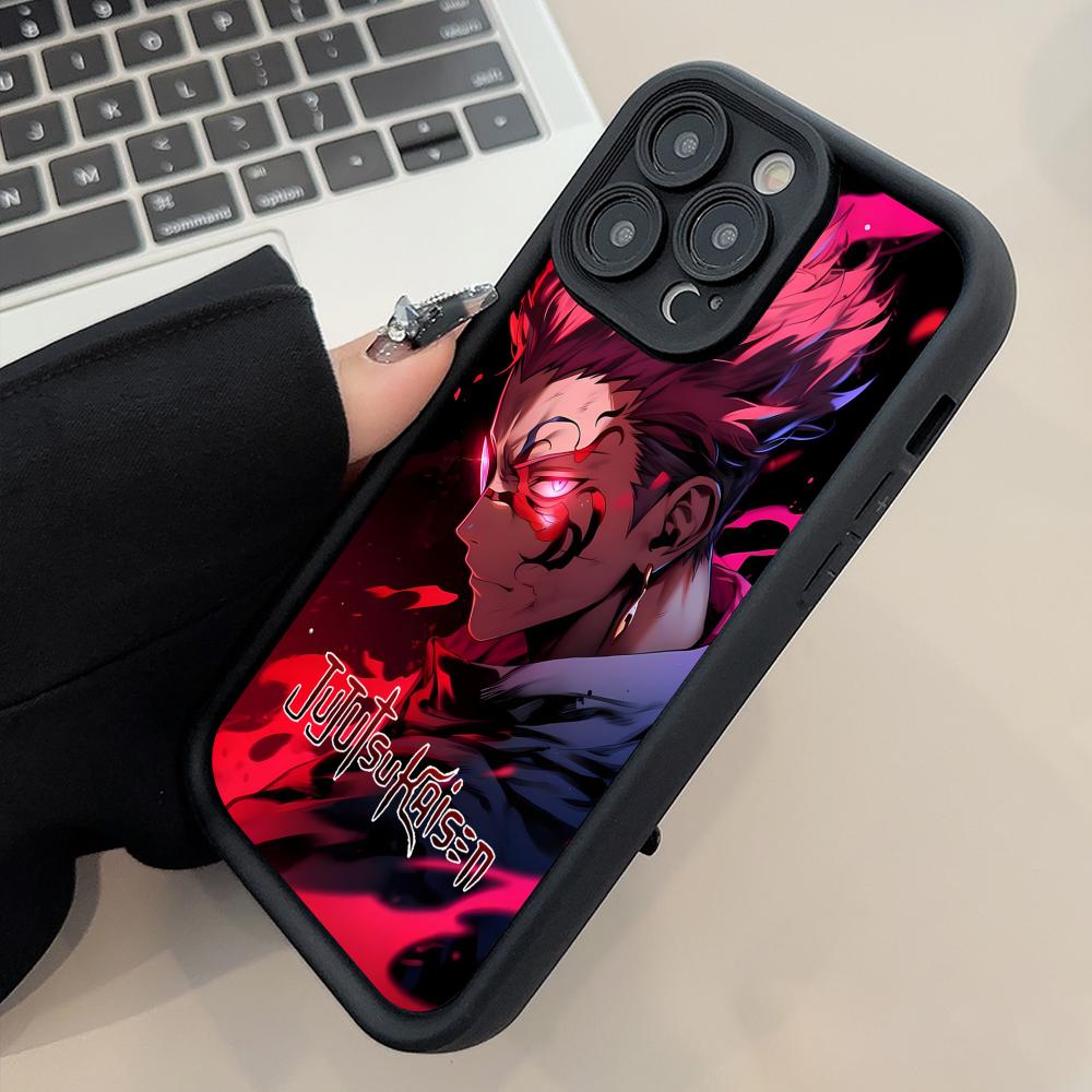 JJK Sukuna Phone Case for iPho - Phone Cases Jjk のレビューと価格