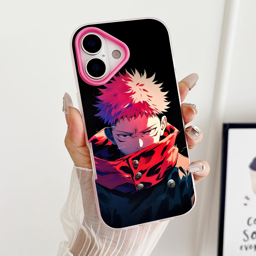 JJK Itadori Yuji Phone Case fo - Phone Cases Jjk のレビューと価格