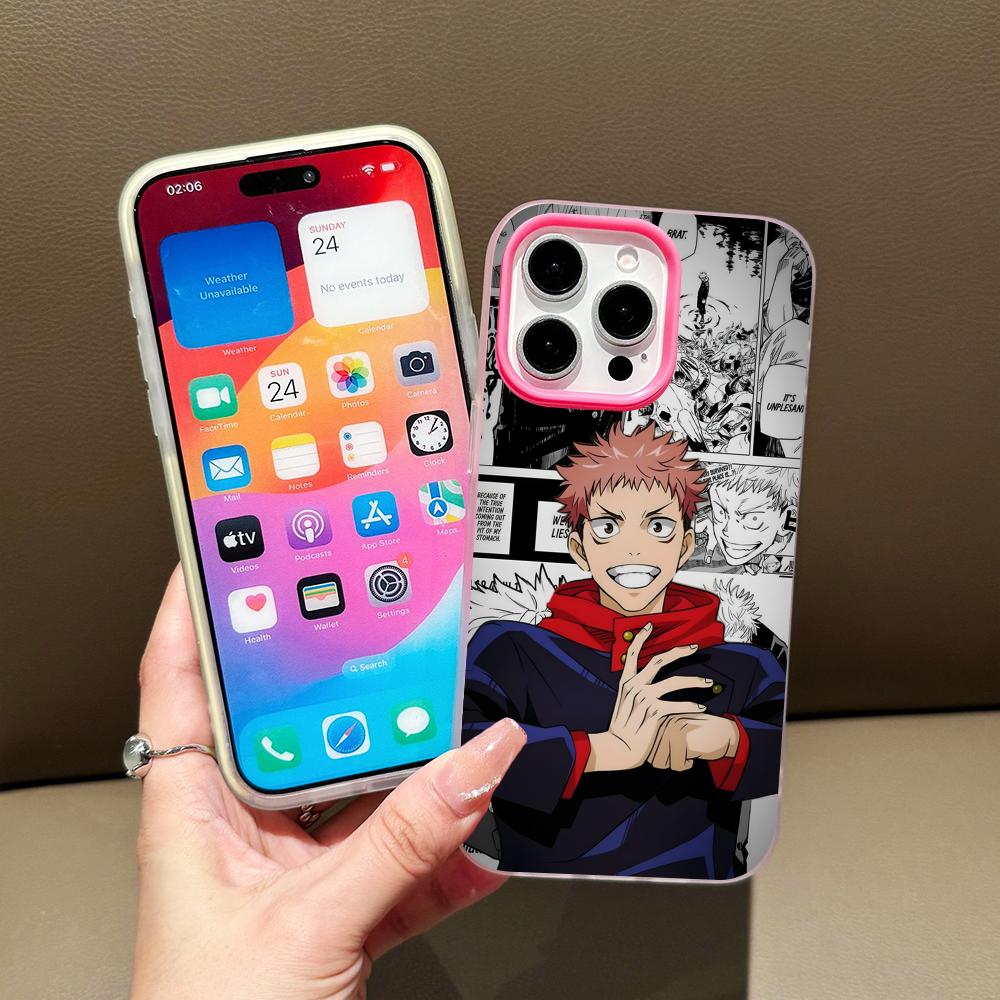 JJK Itadori Yuji Phone Case fo - Phone Cases Jjk のレビューと価格