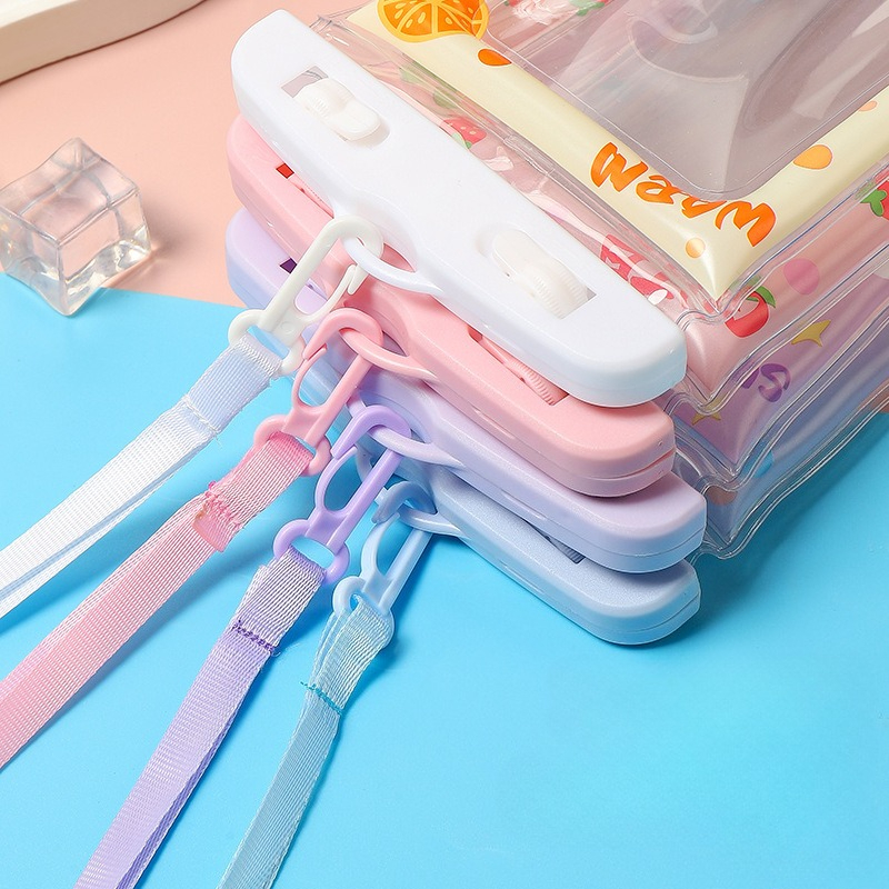 1pc Waterproof Cartoon Phone C - Phone Cases Beach のレビューと価格