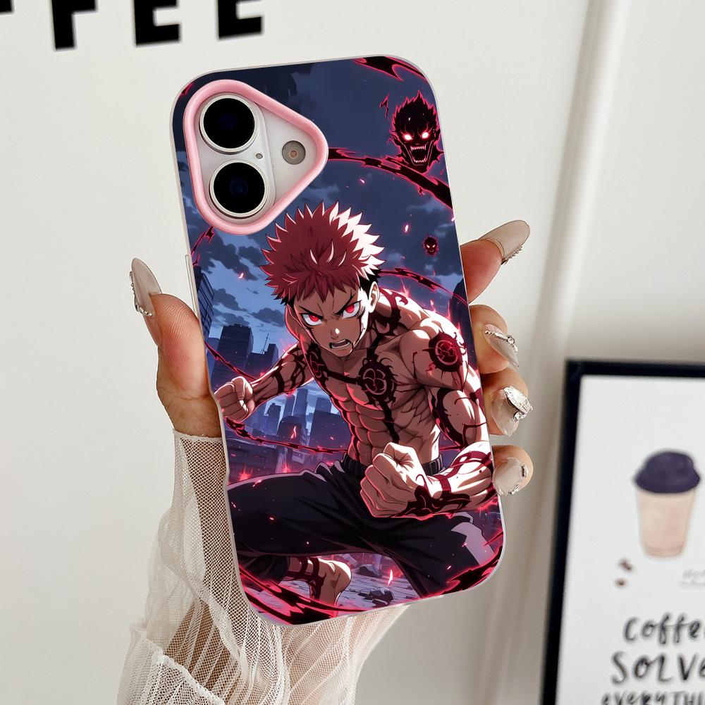 JJK Itadori Yuji Phone Case fo - Phone Cases Jjk のレビューと価格