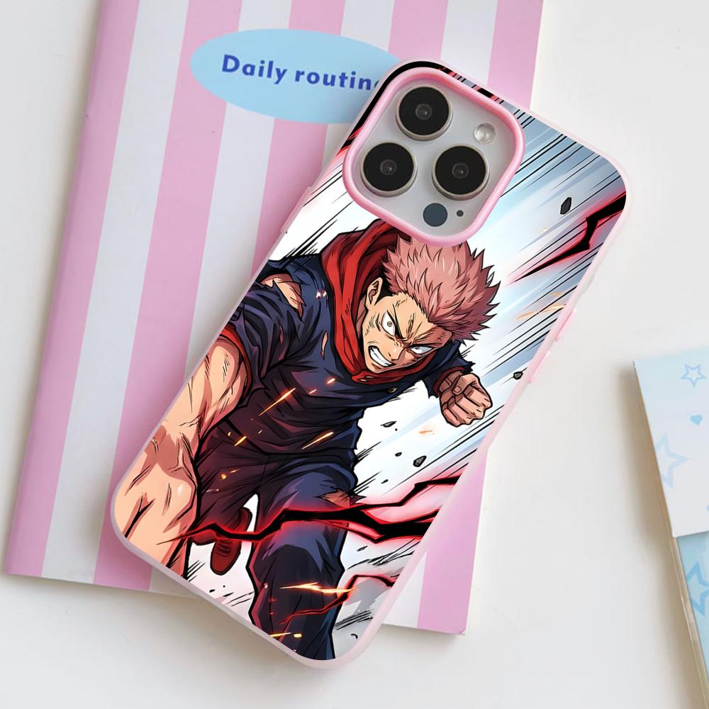 JJK Itadori Yuji Phone Case fo - Phone Cases Jjk のレビューと価格