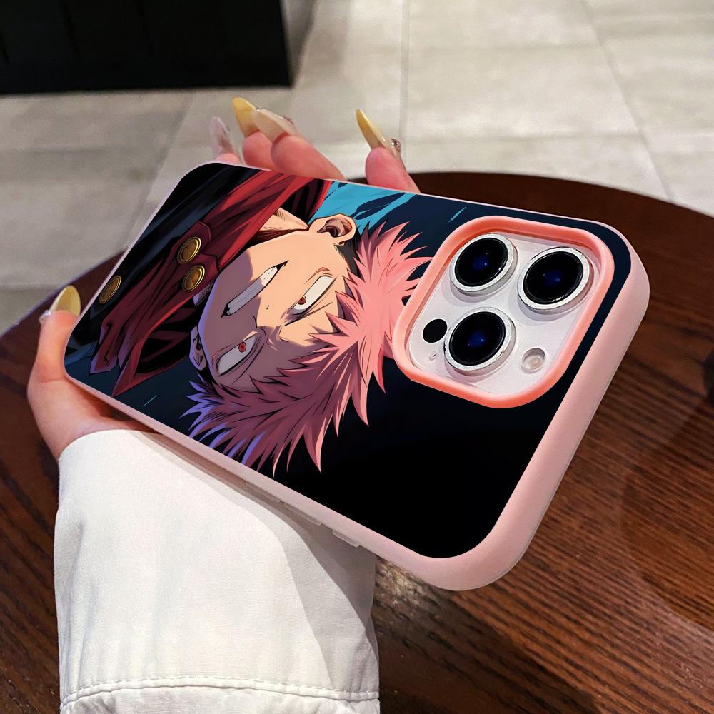 JJK Itadori Yuji Phone Case fo - Phone Cases Jjk のレビューと価格