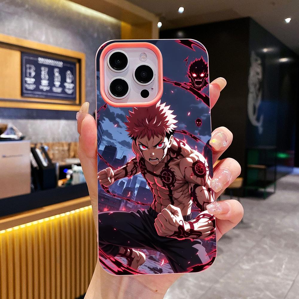 JJK Itadori Yuji Phone Case fo - Phone Cases Jjk のレビューと価格
