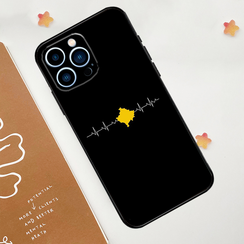 Kosovo Passport Flag Case For  - Phone Cases Usa のレビューと価格