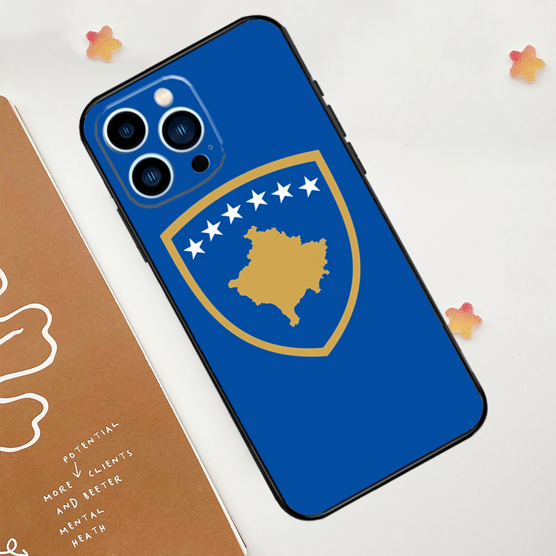 Kosovo Passport Flag Case For  - Phone Cases Usa のレビューと価格