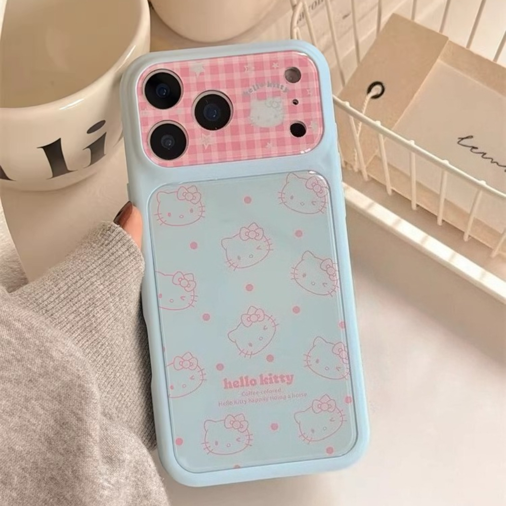 Fashion Cute Cartoon Sanrio He - Phone Cases Polka Dot のレビューと価格