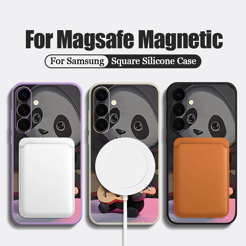 Guitar-playing Panda Case For  - Phone Cases Galaxy S23 のレビューと価格