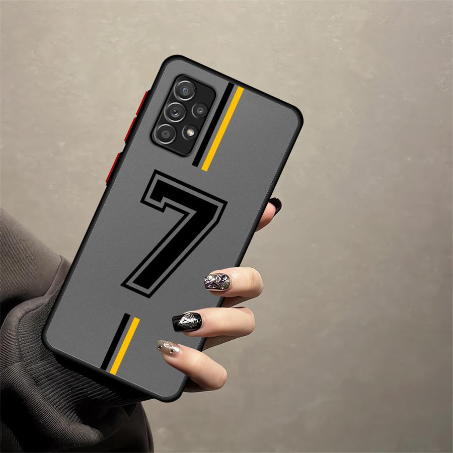 FootBall Number Case for Samsu - Phone Cases Galaxy A17 のレビューと価格