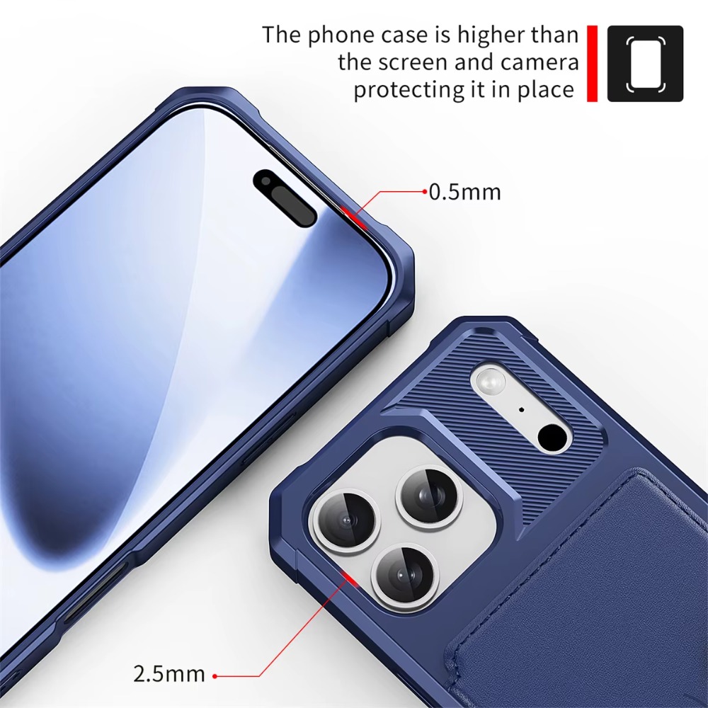 Wallet Phone Case Card Holder  - Card Holder Slim Case のレビューと価格