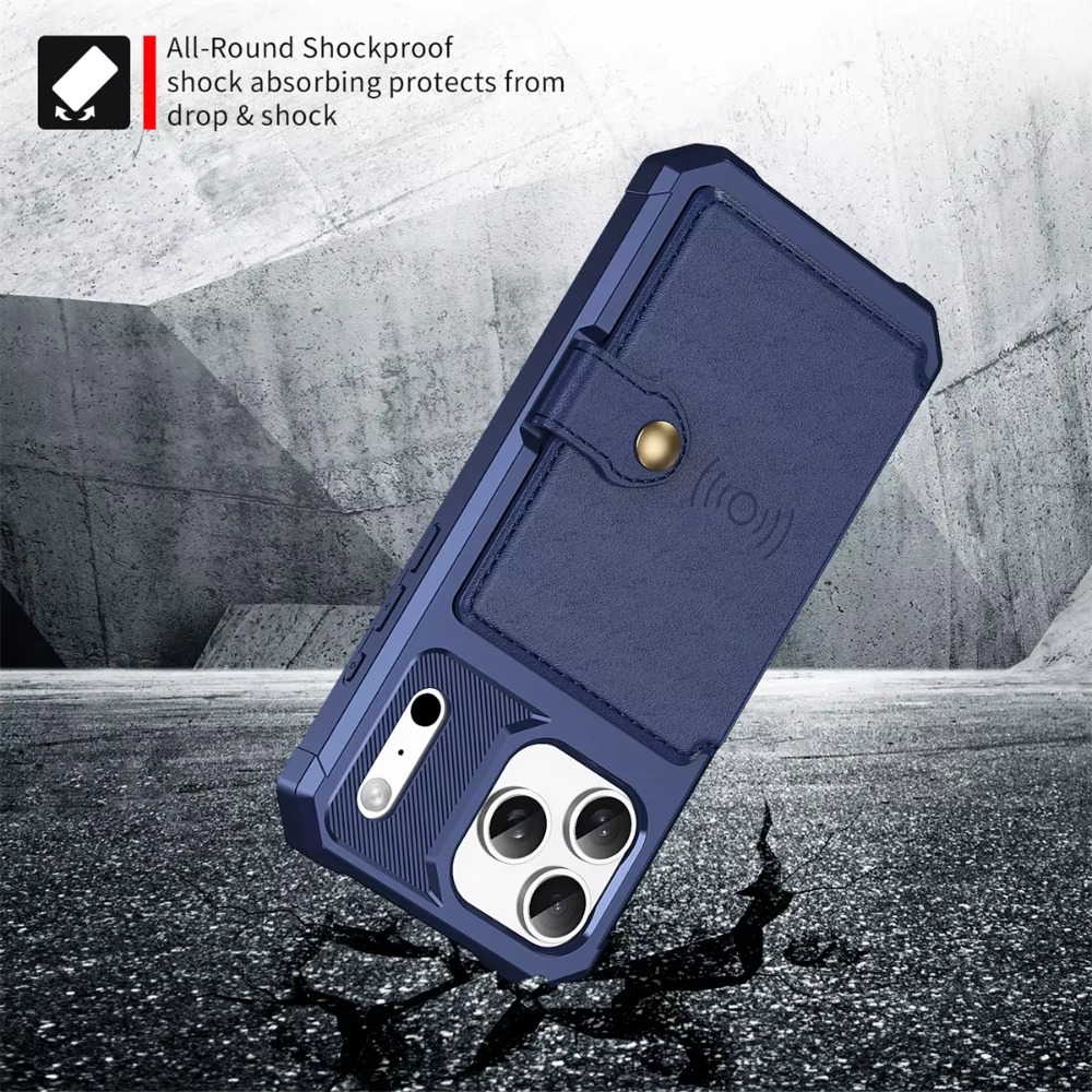 Wallet Phone Case Card Holder  - Card Holder Slim Case のレビューと価格