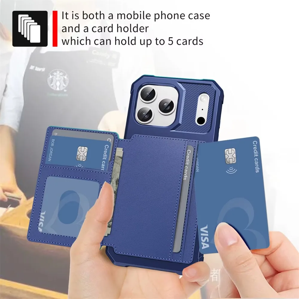 Wallet Phone Case Card Holder  - Card Holder Slim Case のレビューと価格