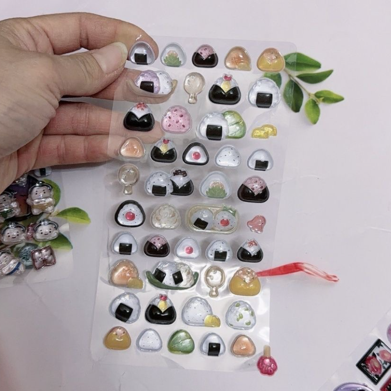 Japanese Style Sushi Sticker C - Phone Cases Girly のレビューと価格