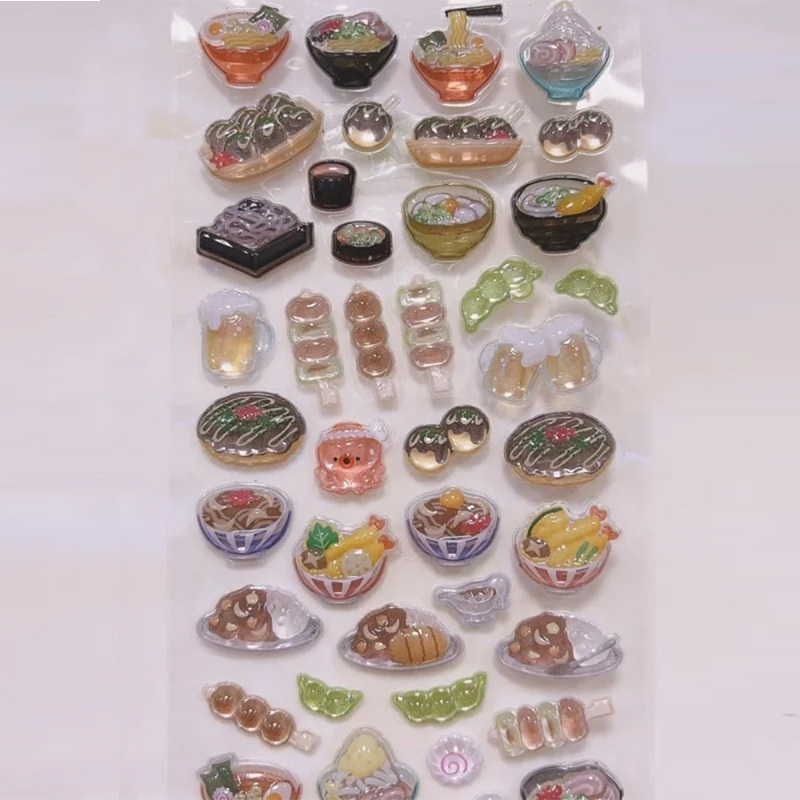Japanese Style Sushi Sticker C - Phone Cases Girly のレビューと価格