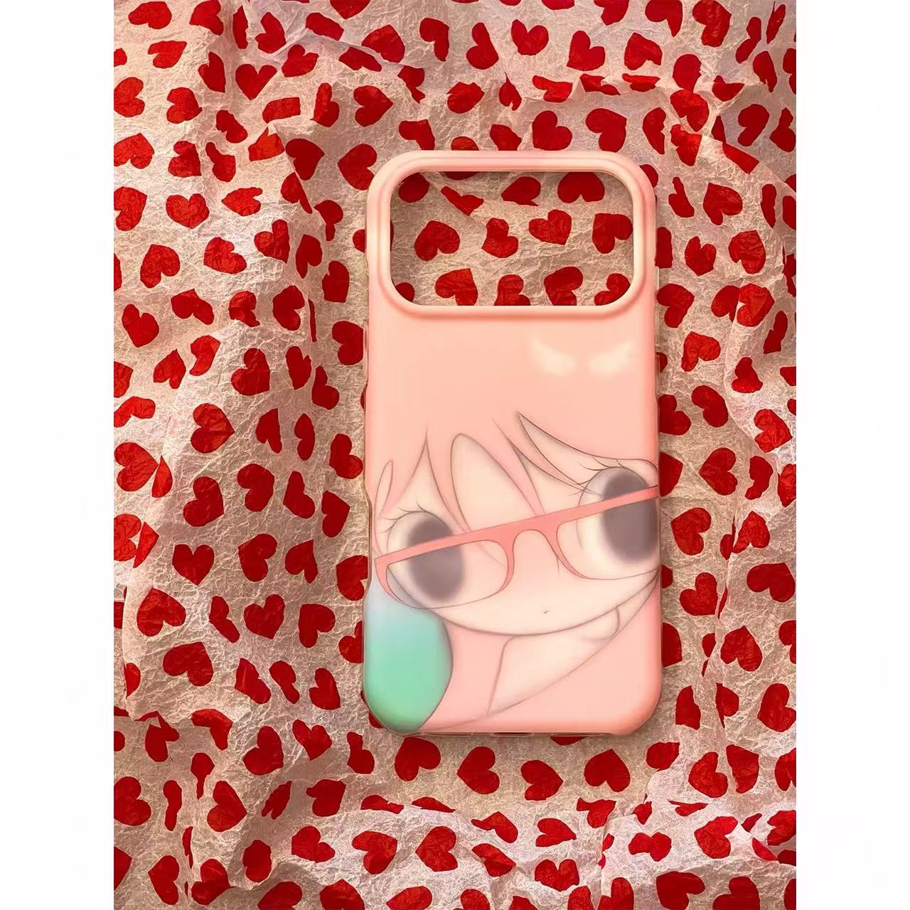 Girl Heart Cute Girl Suitable  - Phone Cases Girly のレビューと価格