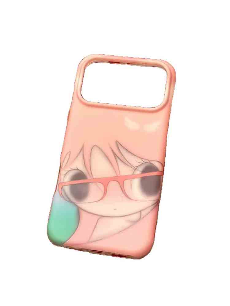 Girl Heart Cute Girl Suitable  - Phone Cases Girly のレビューと価格
