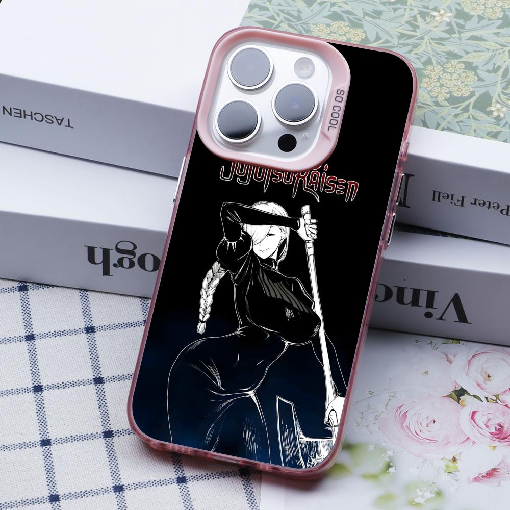 JJK Meimei Phone Case for iPho - Phone Cases Jjk のレビューと価格