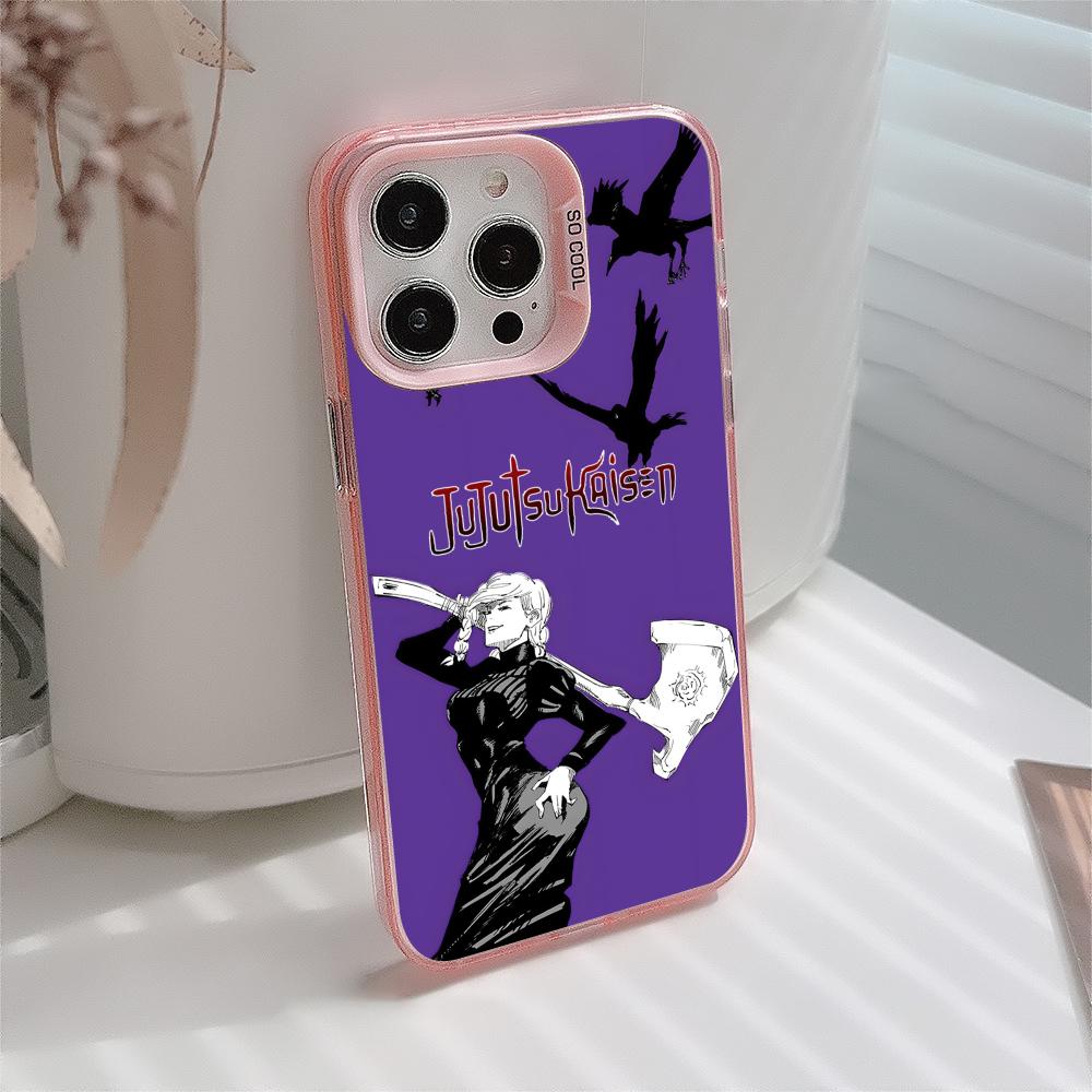 JJK Meimei Phone Case for iPho - Phone Cases Jjk のレビューと価格