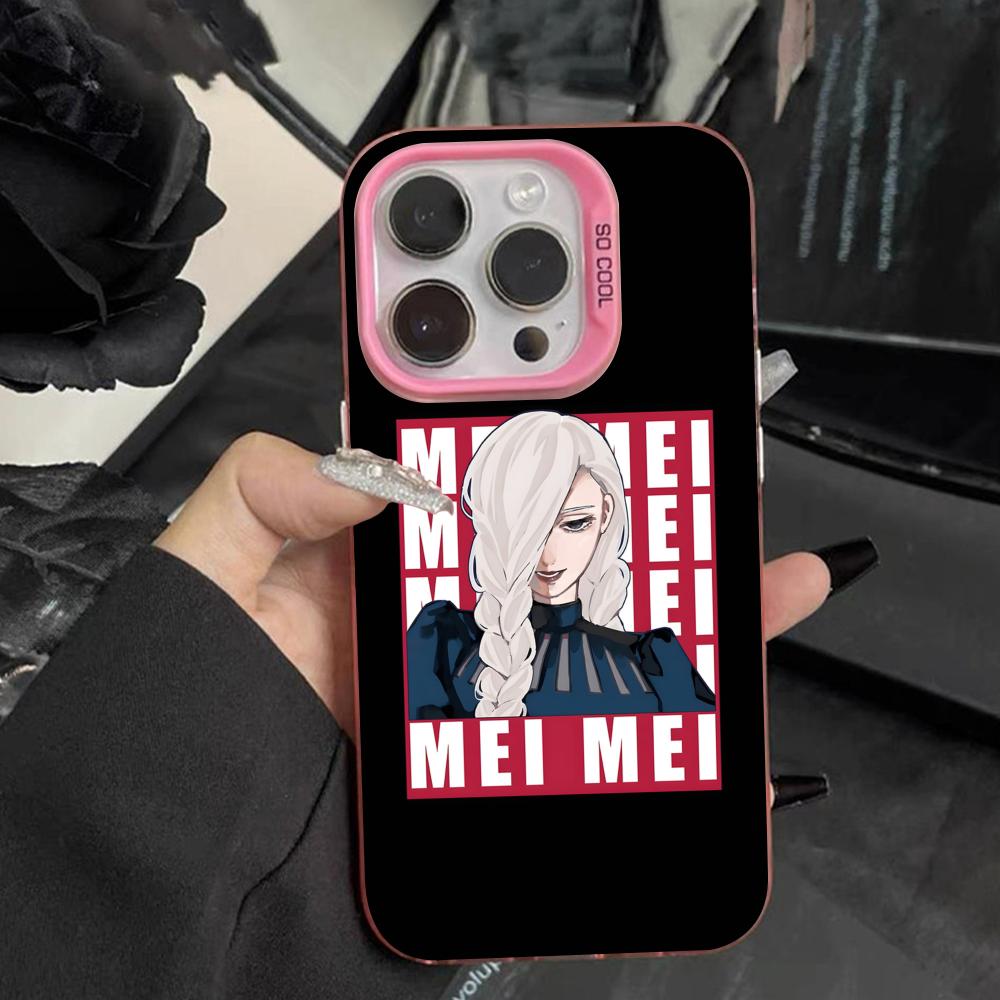 JJK Meimei Phone Case for iPho - Phone Cases Jjk のレビューと価格