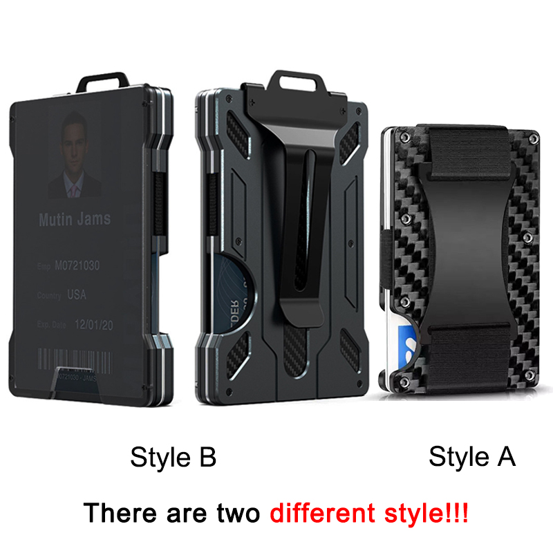 Rfid Business Card Holder Carb - Card Holder Slim Case のレビューと価格