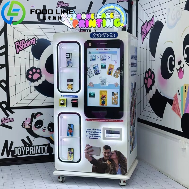 Instant Phone Case Vending Mac - Phone Cases Vending Machine のレビューと価格