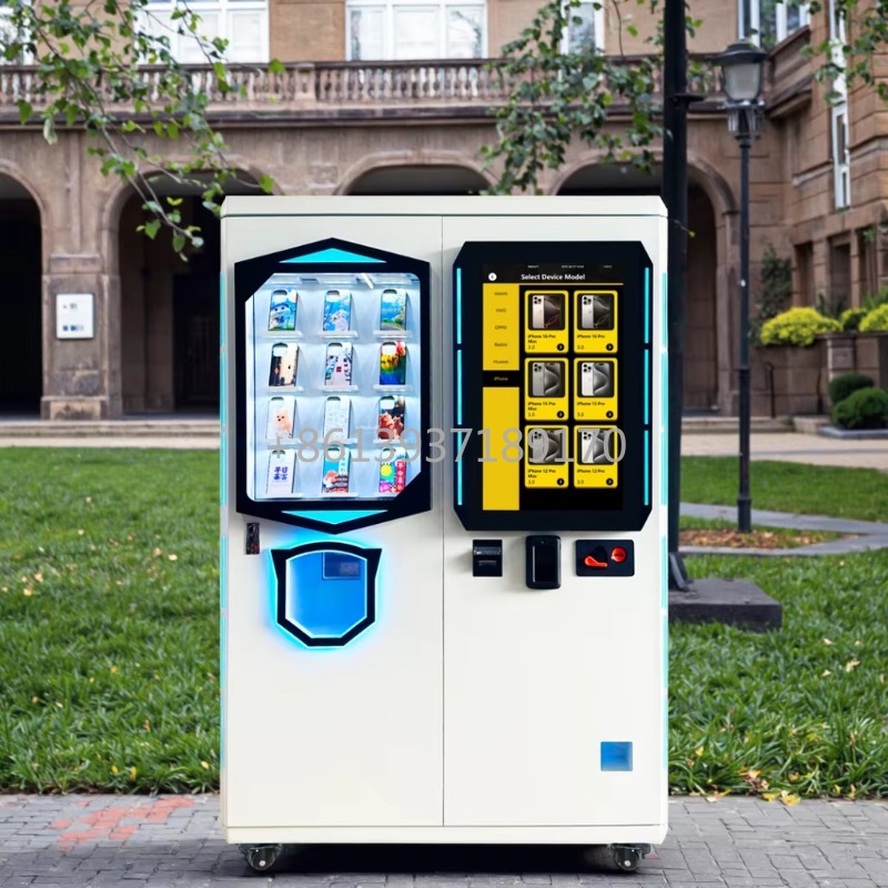 Hot Selling Mobile Phone Case  - Phone Cases Vending Machine のレビューと価格