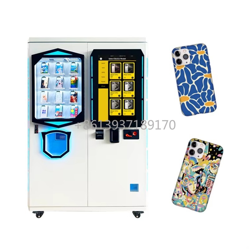 Hot Selling Mobile Phone Case  - Phone Cases Vending Machine のレビューと価格