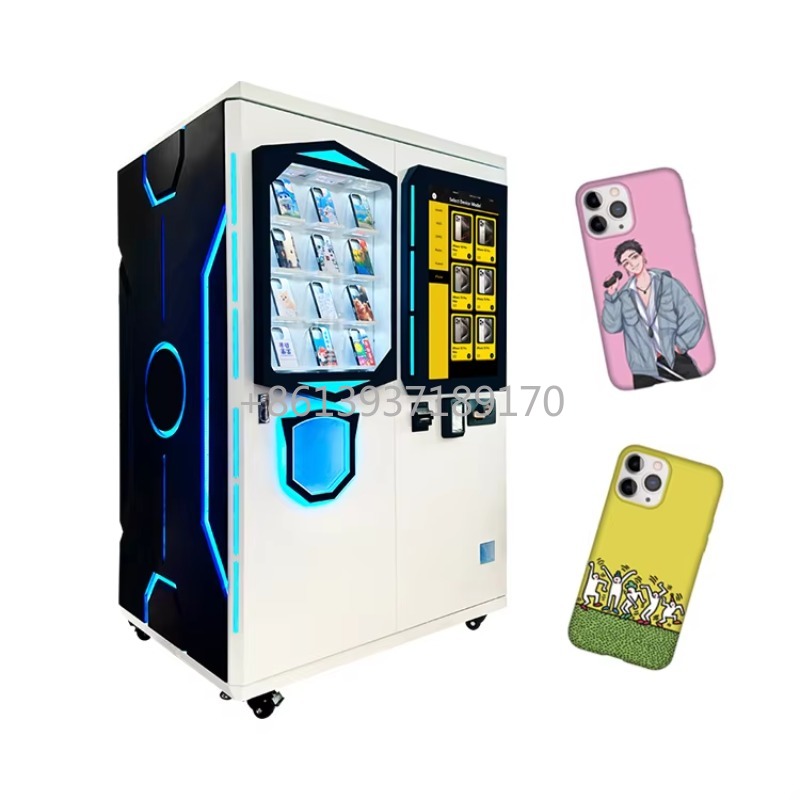 Hot Selling Mobile Phone Case  - Phone Cases Vending Machine のレビューと価格