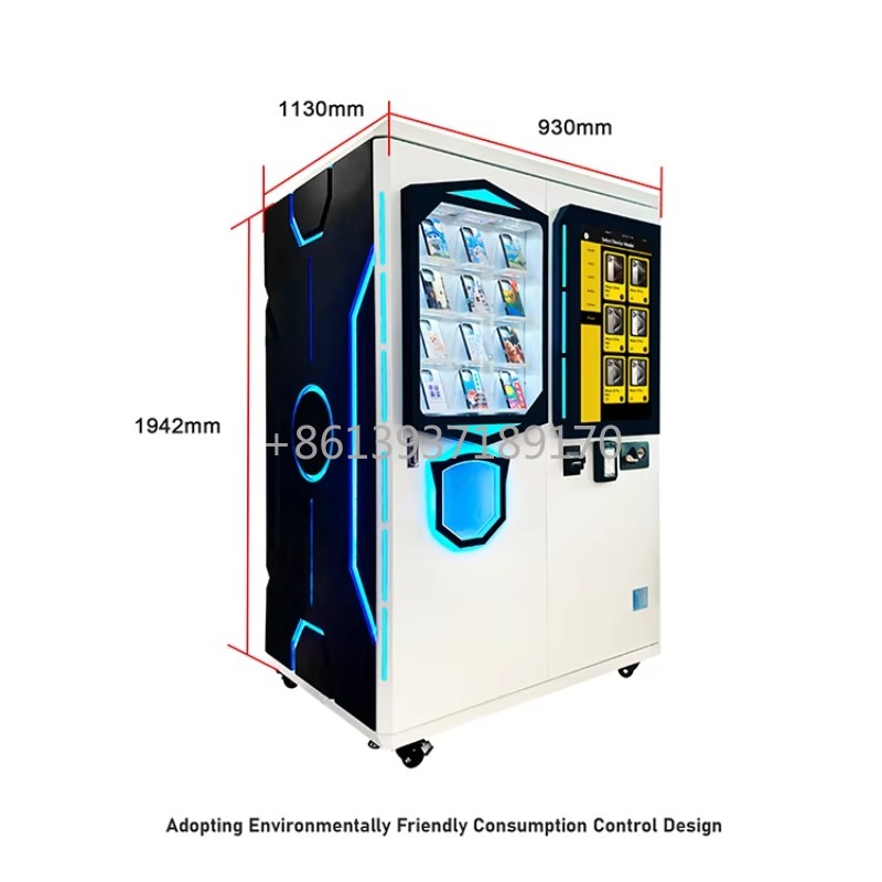 Hot Selling Mobile Phone Case  - Phone Cases Vending Machine のレビューと価格