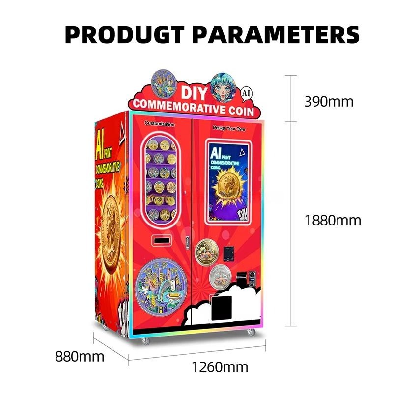 Self Service Customized DIY Pr - Phone Cases Vending Machine のレビューと価格