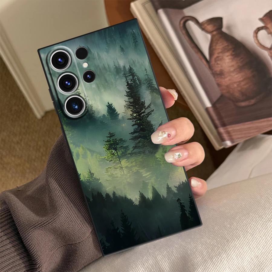 Forest Mist Case for Samsung G - Phone Cases Galaxy S23 のレビューと価格